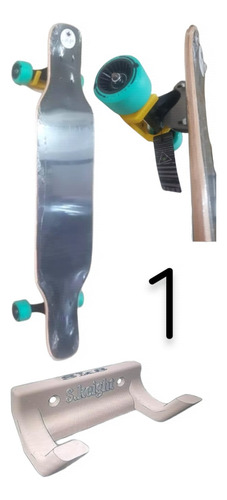 Soporte Rack Skate , Long Oferta! Llevate 3 Al Precio De 2