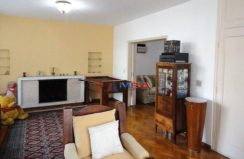 Imagem 2 de 19 de Casa Residencial À Venda, Pacaembu, São Paulo. - Ca0532