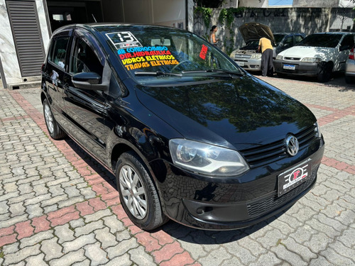 Volkswagen Fox 1.6 Vht I-motion Total Flex 5p