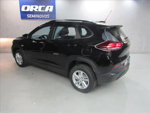 Chevrolet Tracker 1.0 TURBO FLEX LT AUTOMÁTICO
