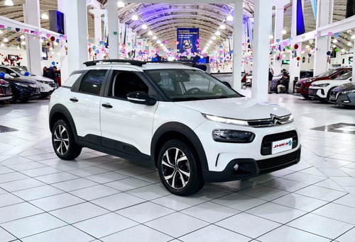 Citroën C4 Cactus 1.6 THP FLEX SHINE PACK EAT6