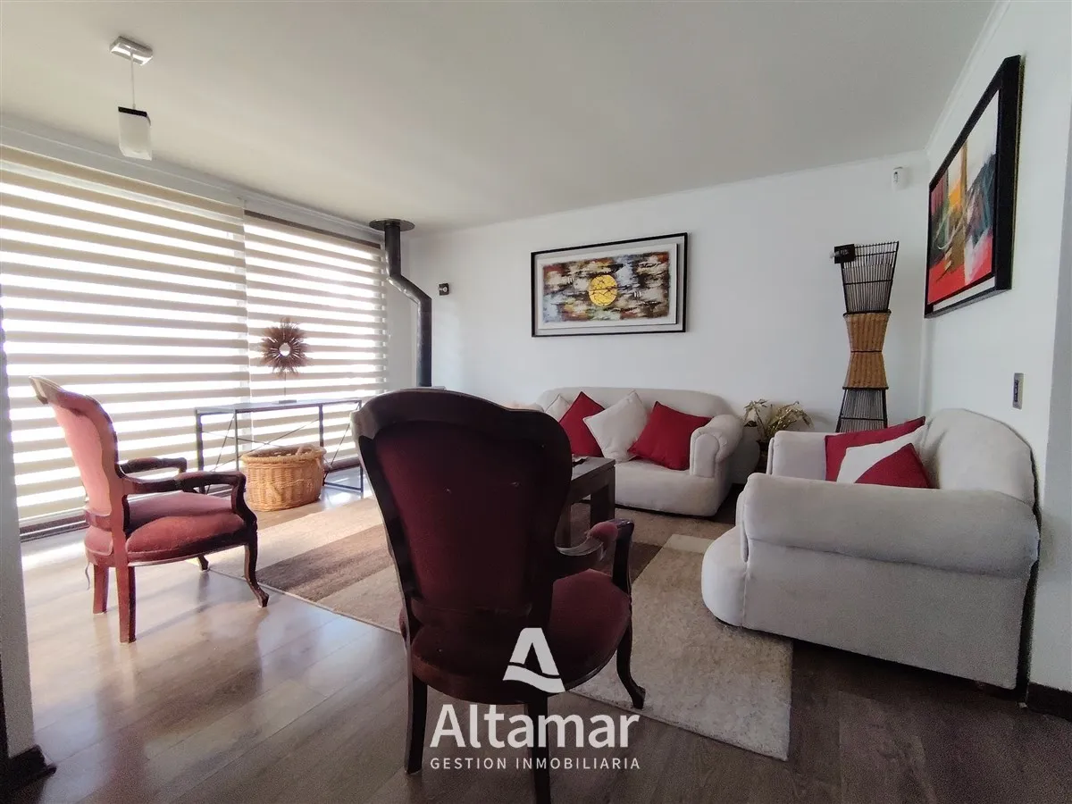 Imagen 5 de 30 de Casa En Venta En Reserva Del Cerro Grande En La Serena