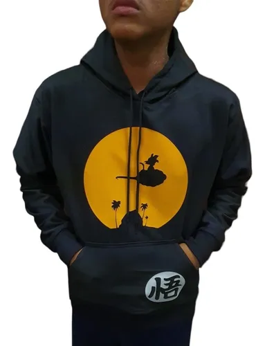 Dragon ball z mens hoodies 2025