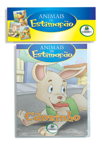 Minianimais de Estimação - Kit c/10 Und, de Belli, Roberto. Editora Todolivro Distribuidora Ltda. em português, 2002