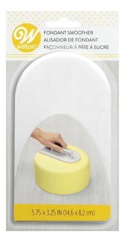 Alisador Para Fondant Wilton 1907-1200