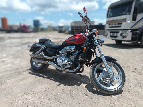 Imagen 11 de 17 de Honda Magna 750