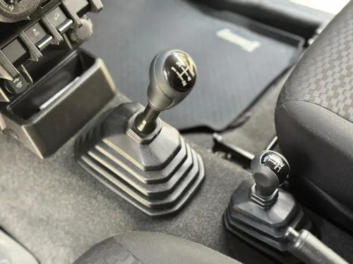 Suzuki Jimny 1.3 Jlx