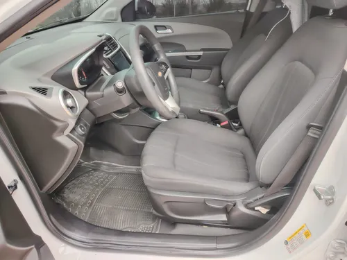 Chevrolet Sonic 1.6 Lt 4 p