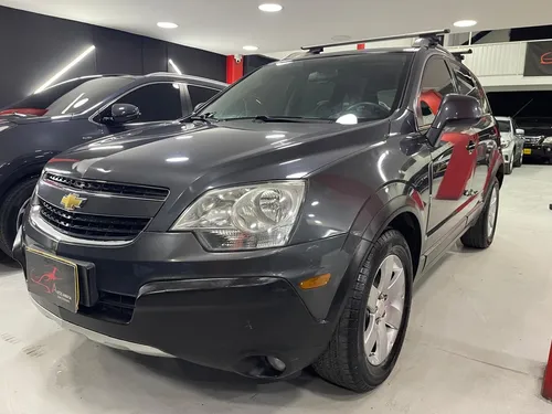 Chevrolet Captiva 2.4 Sport