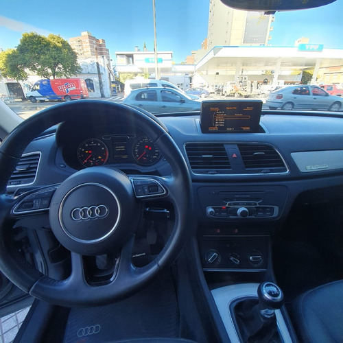 Imagen 15 de 15 de Audi Q3 2.0 Manual Quattro 2013 Marrocchi Exclusivos