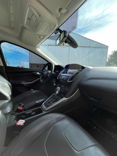 Imagen 19 de 22 de Ford Focus Iii 2016 2.0 Se Plus At6
