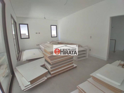 Imagem 14 de 30 de Casa Com 3 Dormitórios À Venda, 354 M² Por R$ 3.200.000,00 - Alphaville Dom Pedro 3 - Campinas/sp - Ca1622