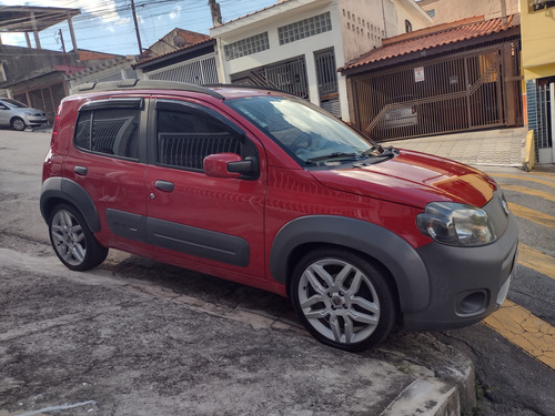 Fiat Uno 1.0 Way Flex 5p