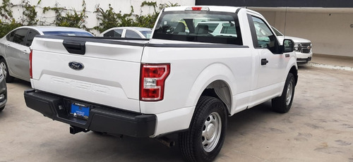 Imagen 4 de 15 de Ford F-150 Cab.reg. 2019 Automatica 3.3l,v6,pantalla Lcd 4.2