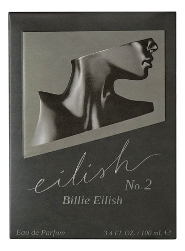 Billie Eilish No. 2 Edp 100 Ml ¡¡nuevo, Sellado, Original!!