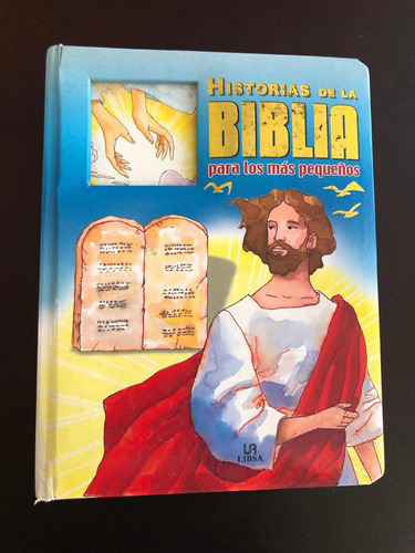 Libro Historias De La Biblia Para Los Más Pequeños - Oferta