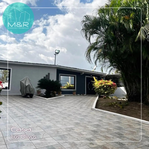 Imagen 2 de 10 de Casa En Venta En Los Olivos M&r-367