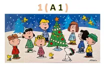 Comprar Pack 7 Tarjetas Clásicas De Navidad Con Sobres.