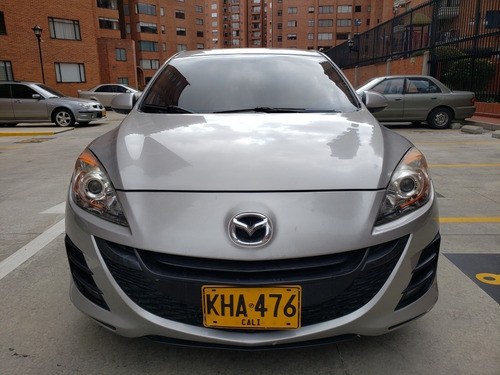 Mazda Mazda 3 All New Aut 1600
