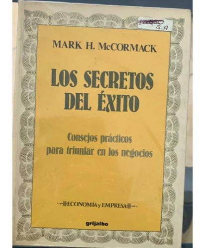 Los Secretos Del Exito