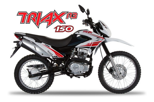 Imagen 2 de 15 de Corven Triax 150 R3 0km (ahora 12 Y 18) Arizona Motos (rc)