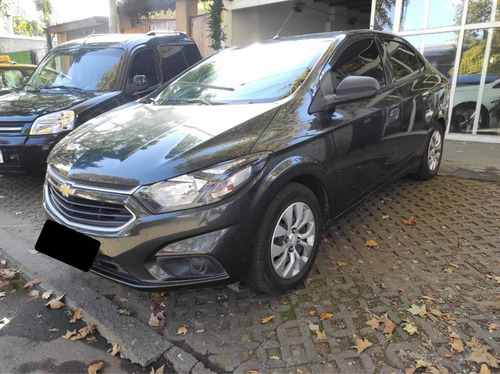 Imagen 1 de 11 de Chevrolet Prisma 2017 1.4 Lt 98cv