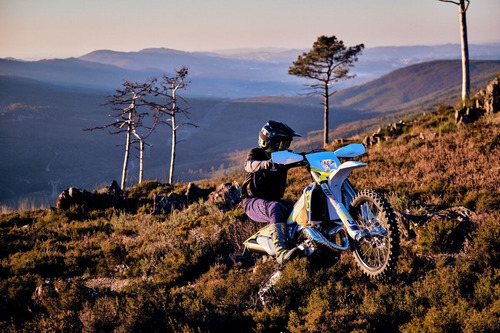 Imagen 13 de 25 de Husqvarna Te300i 2023 0km - Palermo Bikes