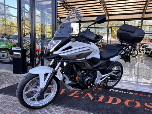 Honda Nc 750 X - 2018 - Impecable