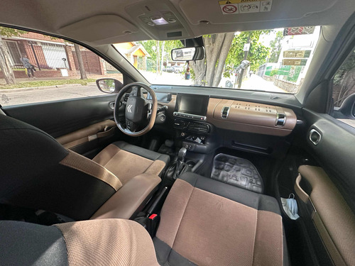 Citroën C4 Cactus 1.2 Puretech 110 At6 S&s Shine