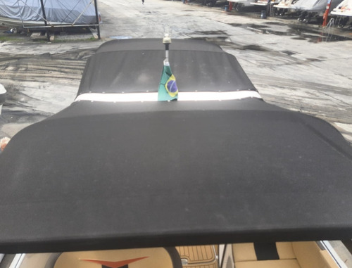 Lancha Triton 300 Sport Semi-nova Motor Mercruiser 6.2