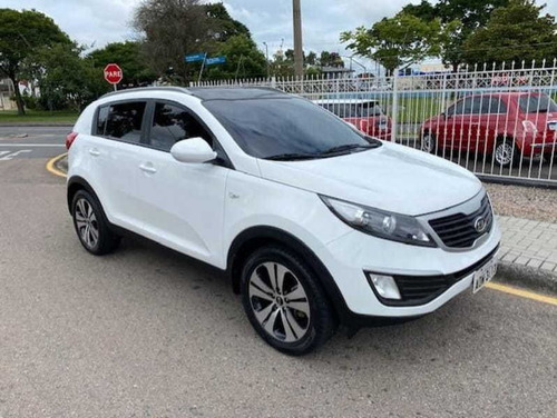 Imagem 3 de 13 de Kia Sportage 4x4 Lx 2.0 16v (aut.) 4p