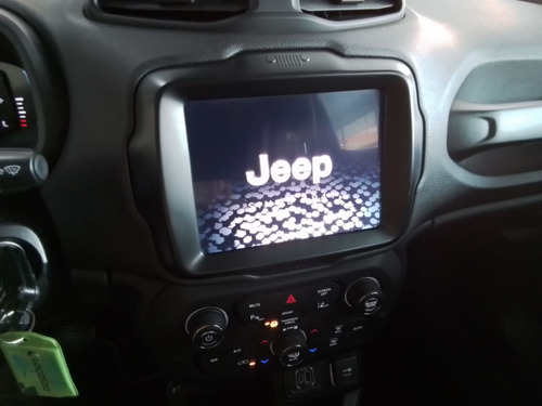 Jeep Renegade 1.3 T270 TURBO FLEX LONGITUDE AT6