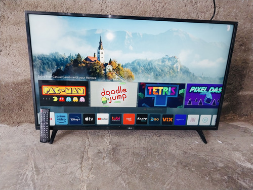 Pantalla Lg Smart 50 Pulgadas (Usado)