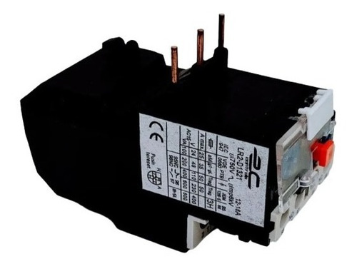 Relé Térmico Motores Rango 12 - 18 Amp Marca Ec Controls