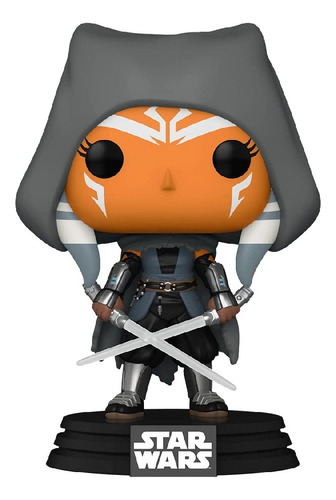 Funko Pop! Star Wars The Mandalorian - Ahsoka #467