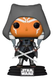 Funko Pop! Star Wars The Mandalorian - Ahsoka #467