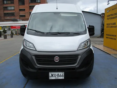 Fiat Ducato Maxi Van Carga 3000cc Mt Aa