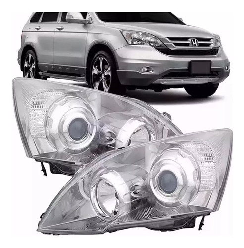 Optica Honda Cr-v Crv 2007 2008 2009 2010 2011 2012