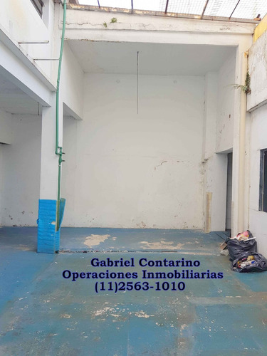 Imagen 10 de 14 de Excelente Deposito Con Dpto.
