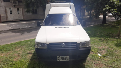 Fiat Fiorino Fire