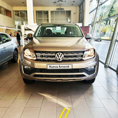 Imagen 5 de 12 de Volkswagen Amarok Highline Mt