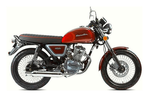 Imagen 24 de 25 de Zanella Ceccato R150