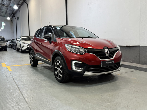 Renault Captur 1.6 Intens Cvt