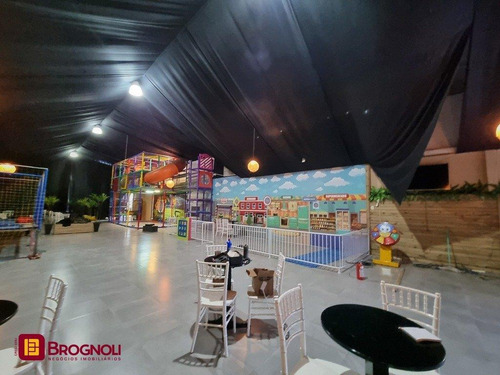 Galpao/loja - Joao Paulo - Ref: 37955 - V-g6-37955