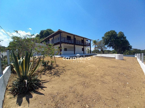 Imagem 2 de 30 de Casa Com 3 Dormitórios À Venda, 306 M² - Jacaroá - Maricá/rj - Ca4756
