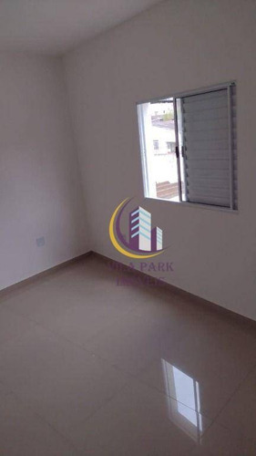 Imagem 8 de 11 de Sobrado Com 2 Dormitórios À Venda, 61 M² Por R$ 369.000,00 - Jardim Esmeralda - São Paulo/sp - So0746