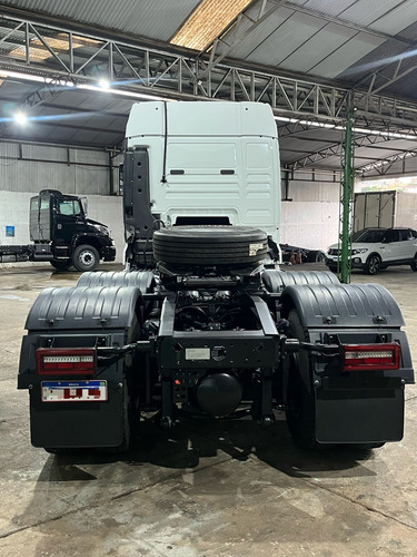 Cavalo Mecânico Vw Meteor 6x4 Ano 2025 Completo!