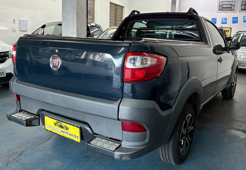 Fiat Strada 1.4 Working Flex 2p