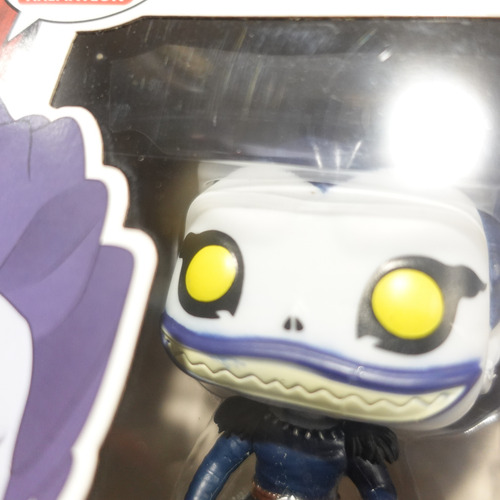Funko Pop! Animation: Death Note - Ryuk 217 (Usado)
