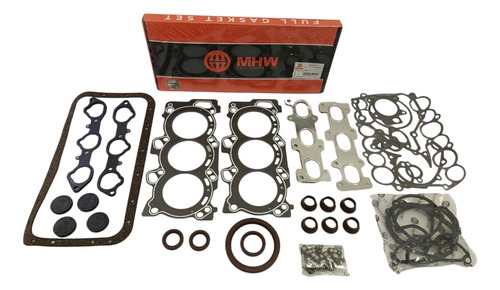 Kit De Empacaduras Chevrolet Luv D Max 3.5